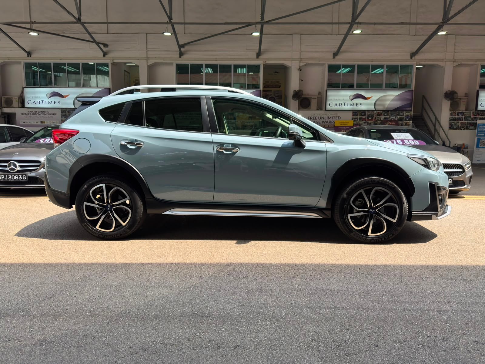 Subaru XV 2.0i-S EyeSight AWD photo 4